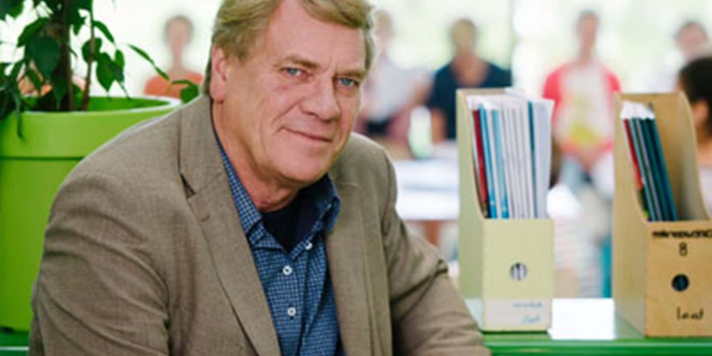 Architect Kees Willems