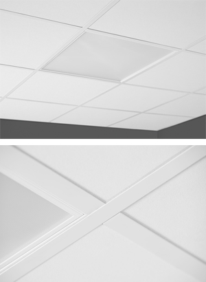 Ecophon Focus™ A + ArimoS CDP by Trilux Ecophon Focus™ A + ArimoS CDP by Trilux