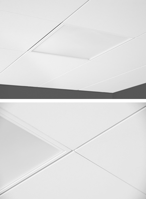 Ecophon Focus™ A + C-CDP LED3900-840 ET01 by Trilux Ecophon Focus™ Lp+ C-CDP LED3900-840 ET01 by Trilux