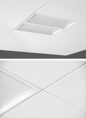 Ecophon Focus™ LP + IQ Wave Ecophon Focus™ LP + IQ Wave