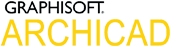 ArchiCAD logo ArchiCAD logo