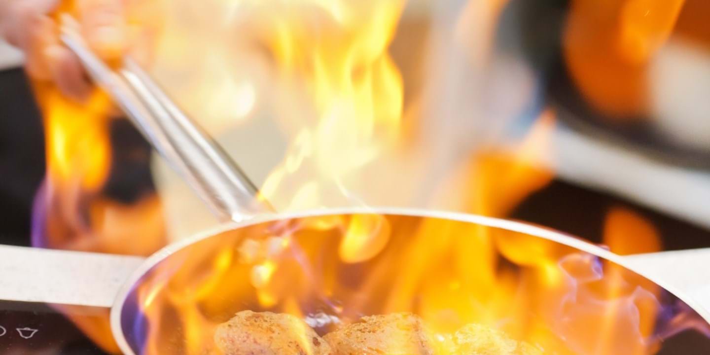 Frying pan
