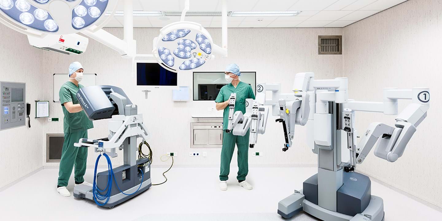 Operating room