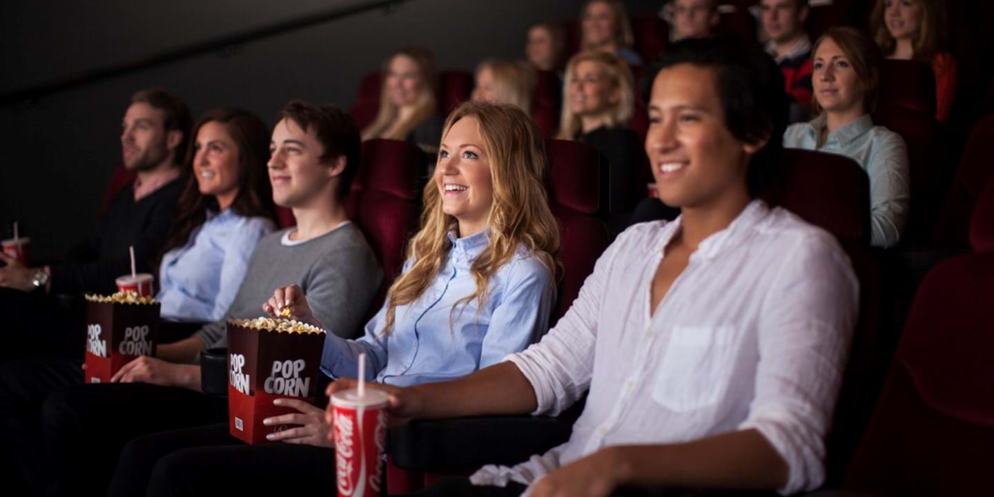 Cinema audience
