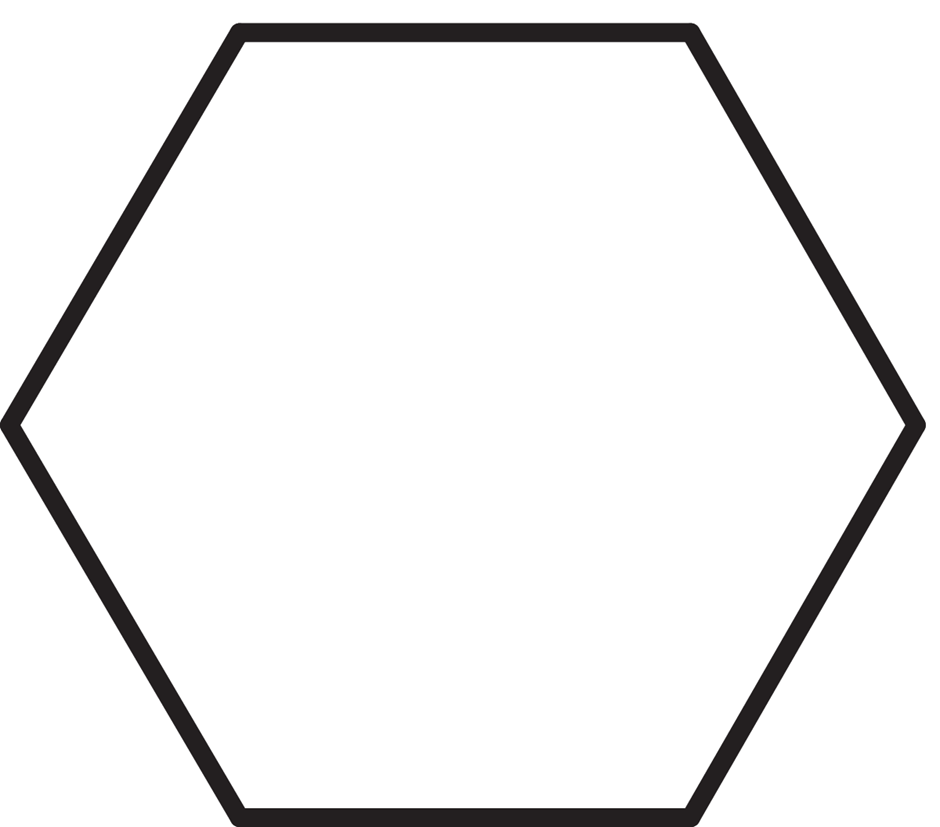 Solo_Hexagon_shape