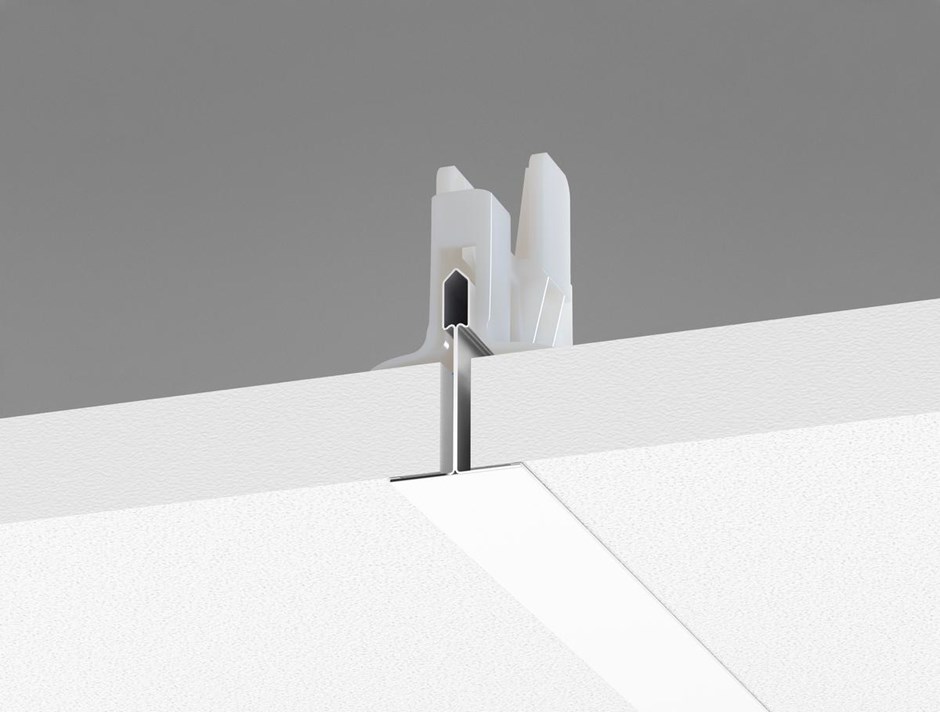 Hygiene Performance Plus A C3 section with Connect Hygiene Clip 20