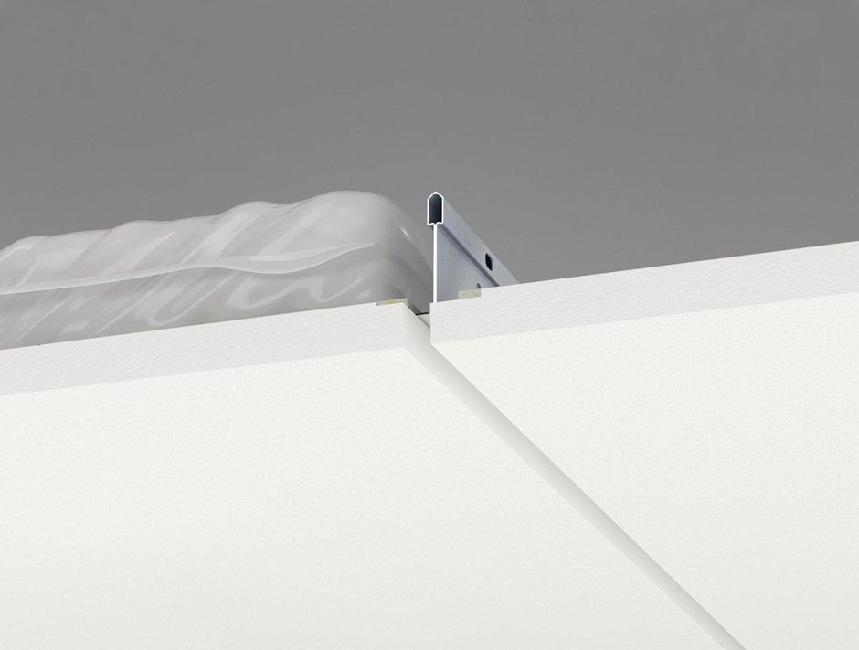 Section of Master Rigid Dp system with Connect T24