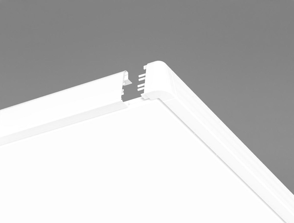 Ecophon Edge 500 in position for Focus E installation