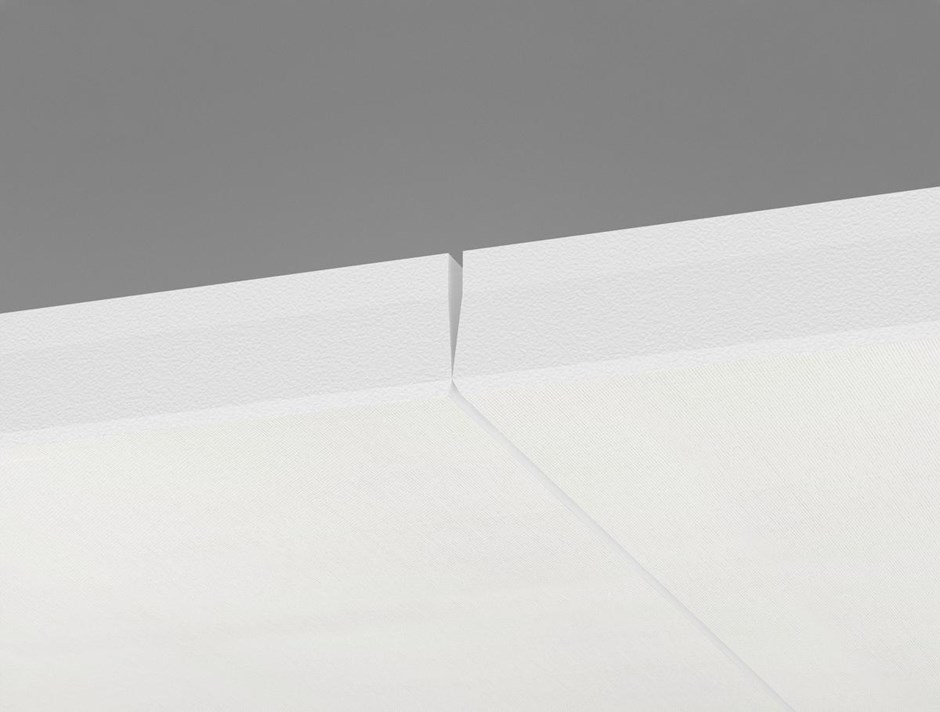 Section of Super G B system