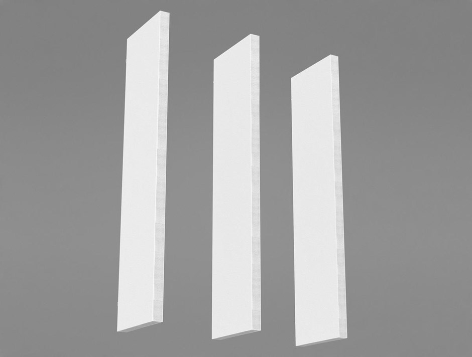 Solo Baffle Wall 