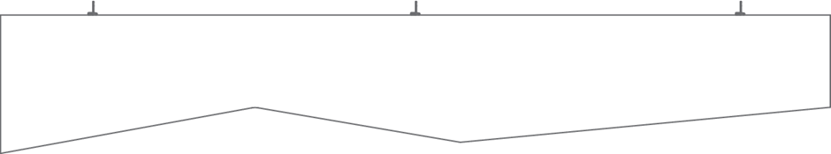 Solo_Baffle_ZigZag_shape