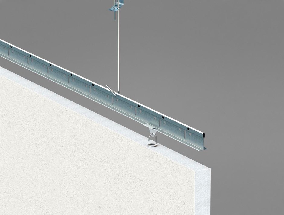 Hygiene Performance Baffle C4 installation