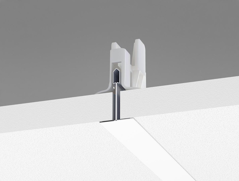 Hygiene Protec A C1 metszete Connect Hygiene klipsz 20-szal