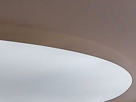 Clipso installation en plafond avec profil PCW.