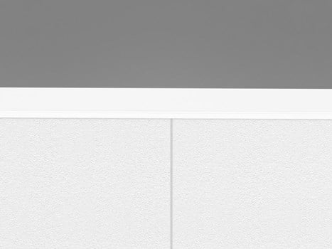 Section of Akusto Wall C Akutex HS System