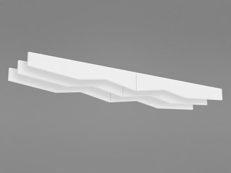 Solo Baffle ZigZag