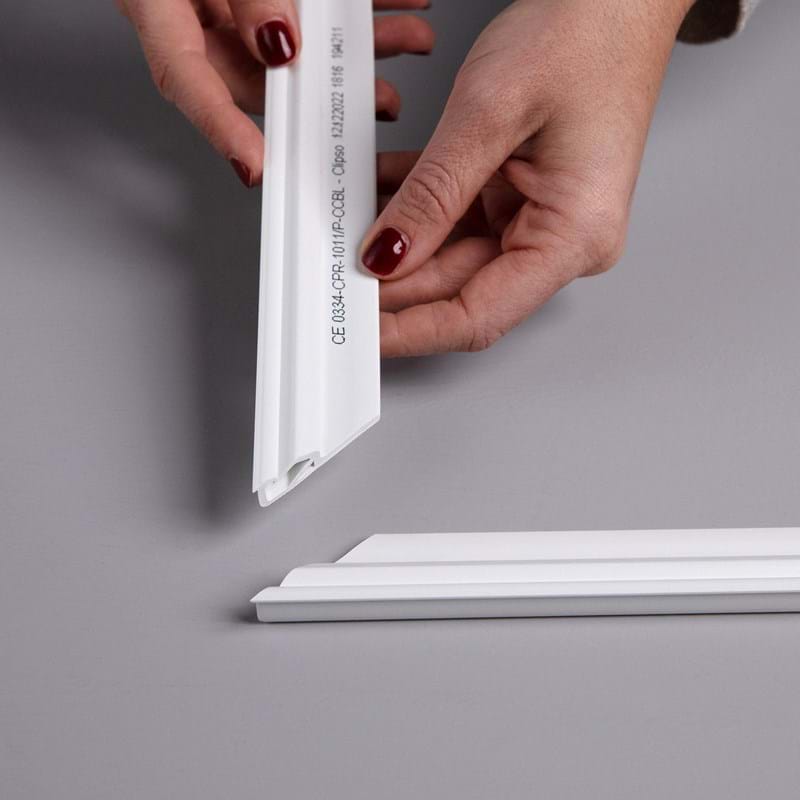 Clipso P-CC 45 degree profiles