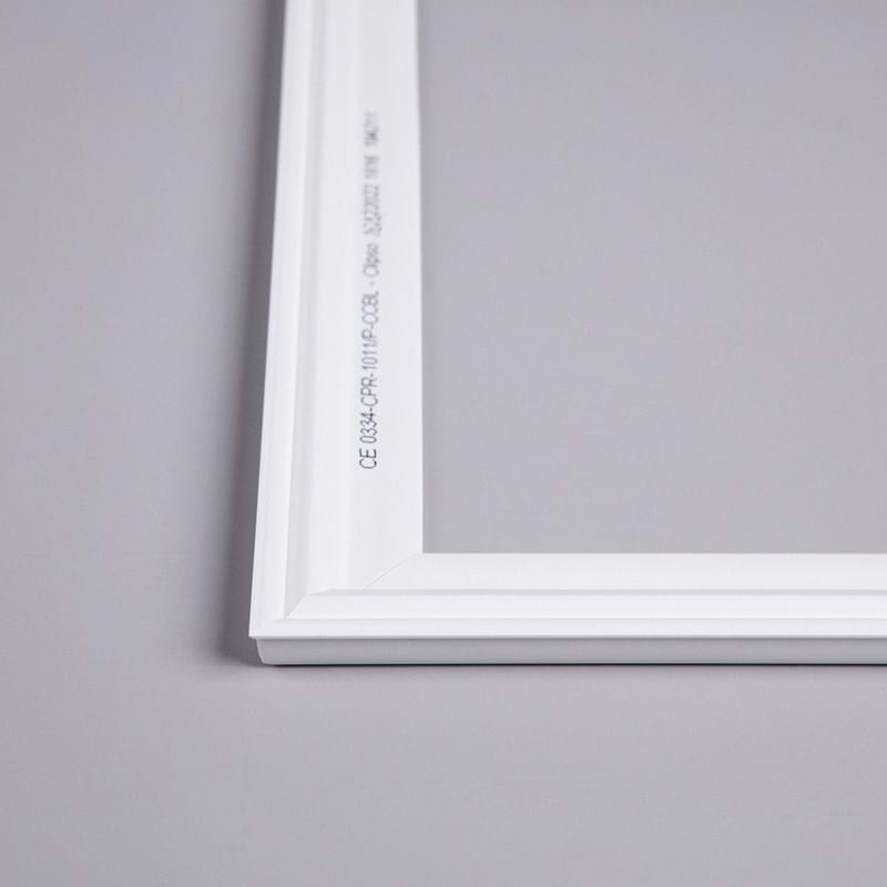 Clipso P-CC profile 90 degree angle