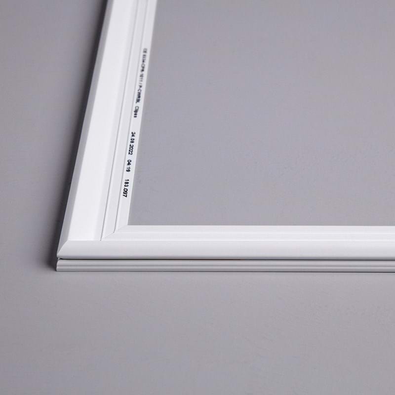 Clipso P-CW profile 90 degree angle