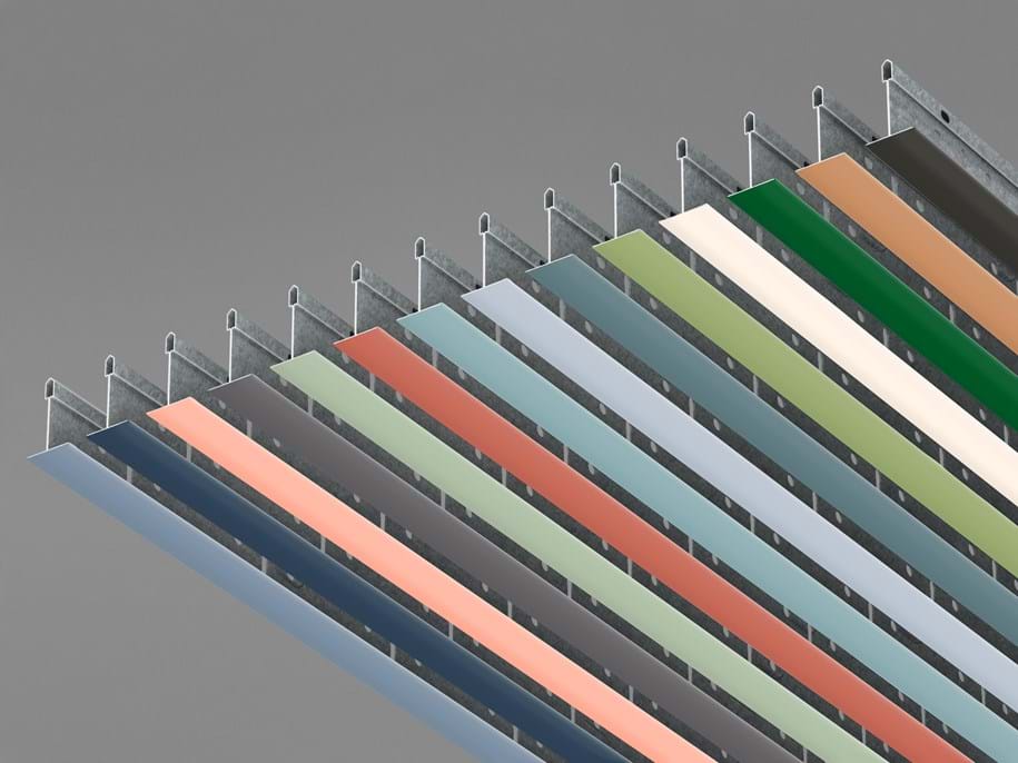 Connect™ Main Runner in different colours