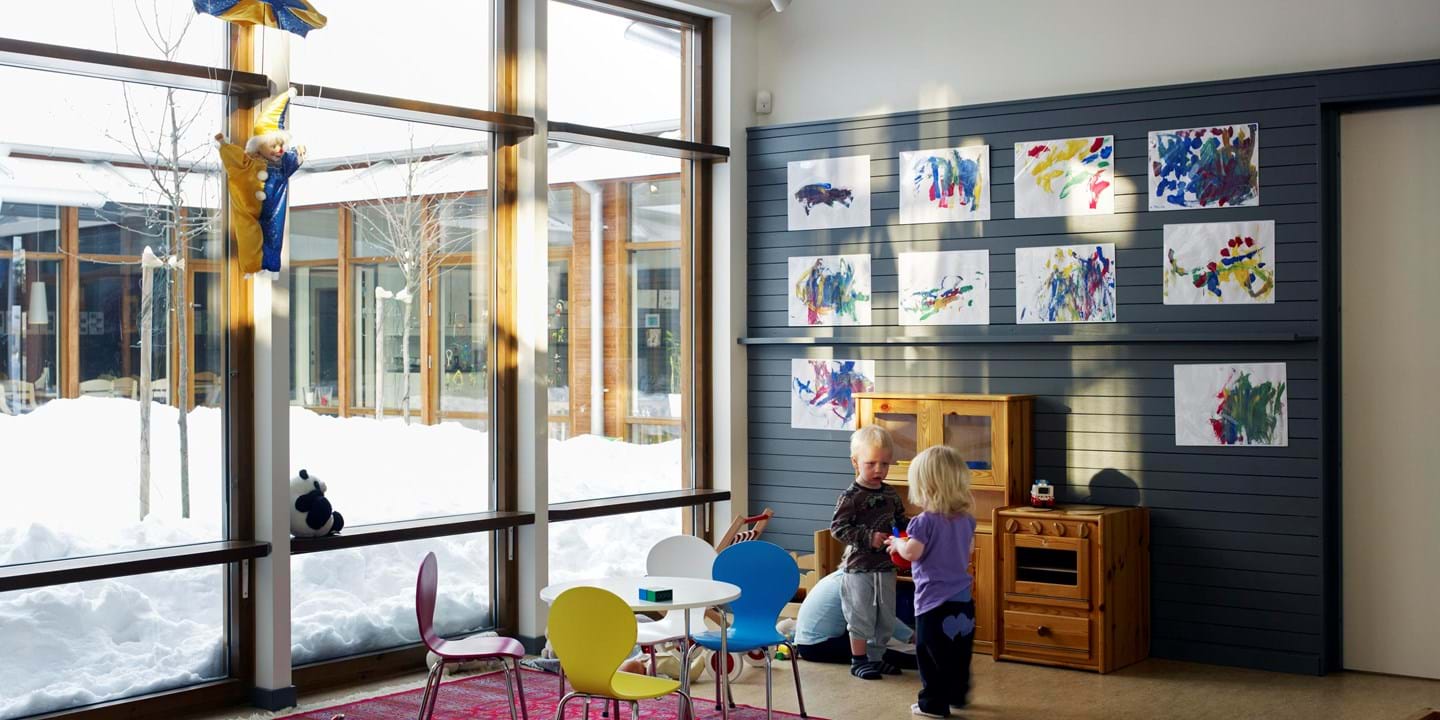 Kita / Kindergarten