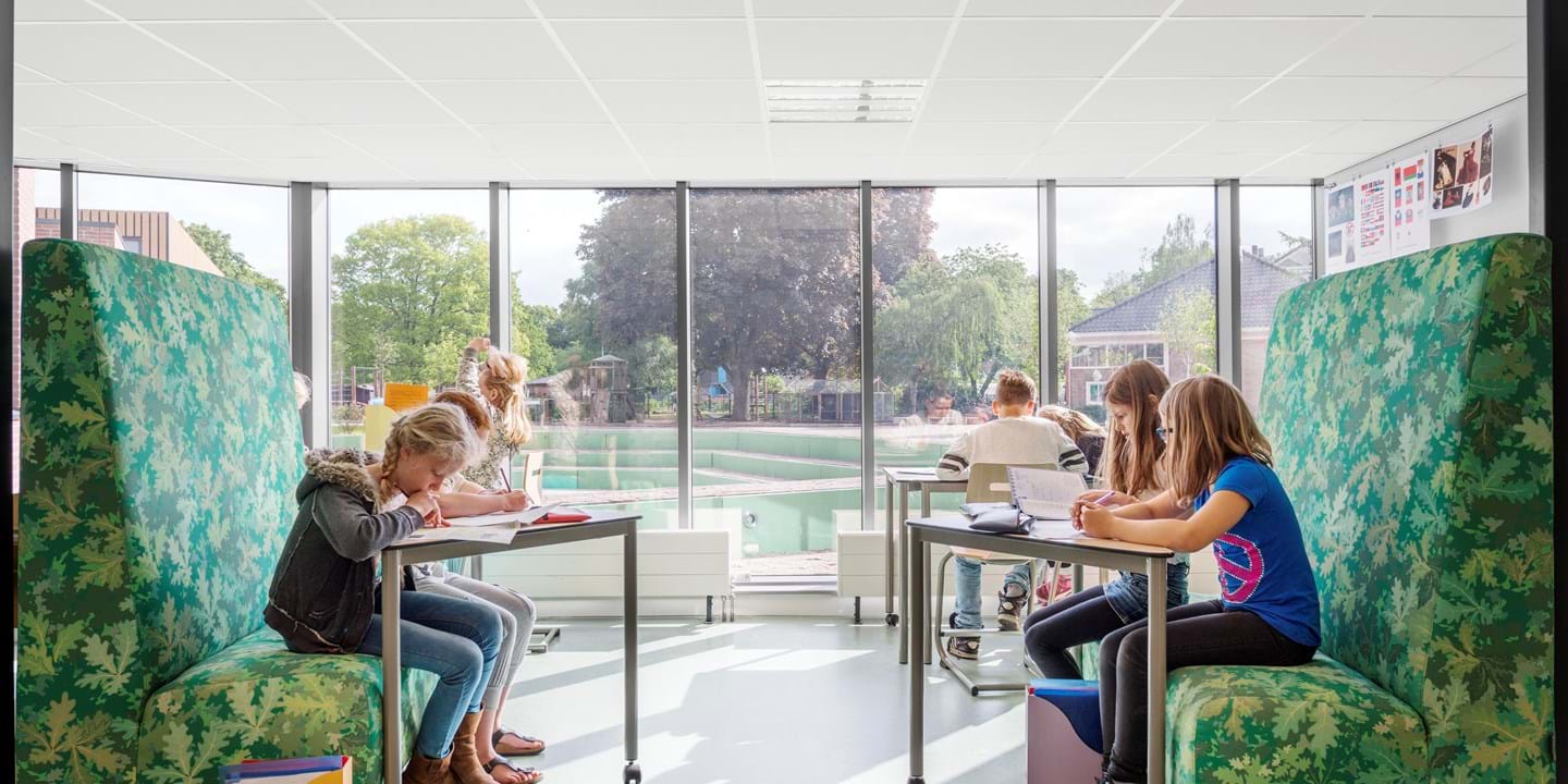 Open-learning landscapes
