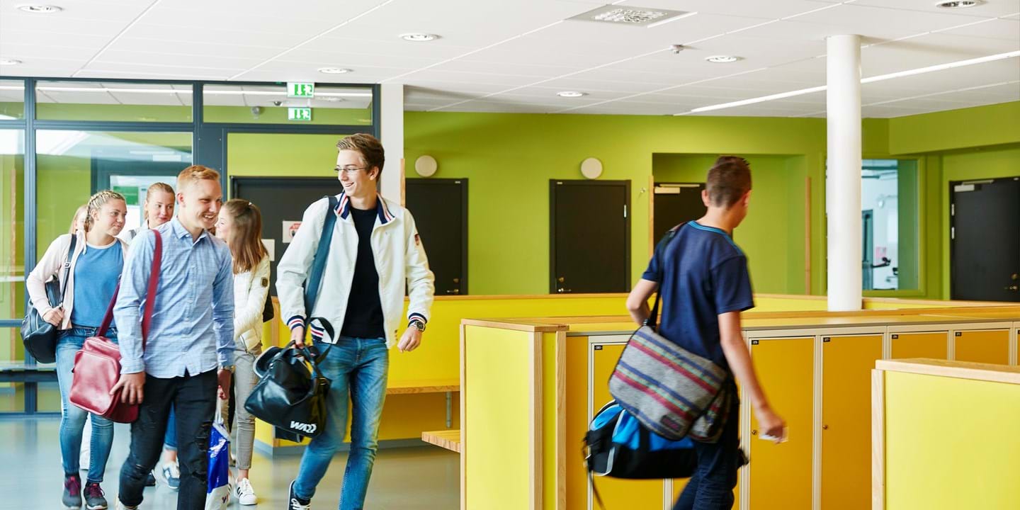 Breakout space