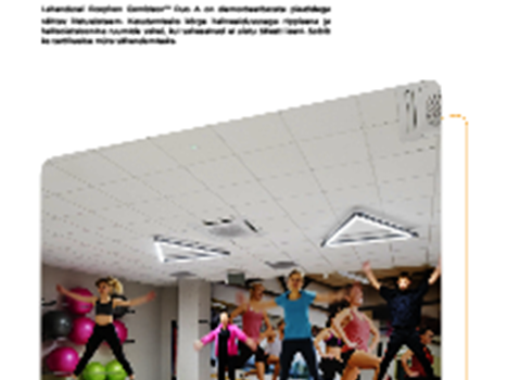 Hygiene Clinic E system