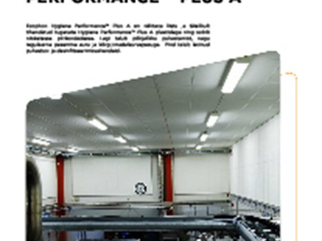 Hygiene Performance A system